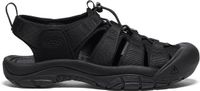 Keen - Newport H2 Dames Wandelsandalen Triple Black - Maat 38