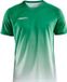 Craft Pro Control Fade Shirt Korte Mouw Heren - Groen