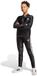Adidas Seasonals Glam Trainingspak Zwart 11-12 Years Meisje