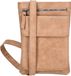 Enrico Benetti Zoë Crossbody tas - Imitatieleer - Zachtroze