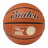 Baden Crossover easyCredit BBL Basketbal voor alle oppervlakken, trainingsbal en speelbal