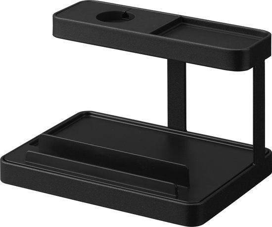 Yamazaki Smart Device Oplaadstandaard - Tower - Zwart