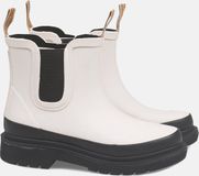 Ilse Jacobsen bottes de pluie Chelsea RUB30C Milk Creme
