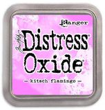 Ranger Tim Holtz Distress Oxide Ink Pad - Kitsch Flamingo