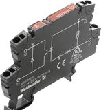 Weidmüller Optokoppelingsrelais 1254880000-1 4 A Schakelspanning (max.): 33 V/DC 1 stuk(s)