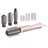 Philips 7000 series BHA735/00 Haarstyler Heteluchtborstel Warm Roze 1000 W 1,8 m