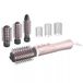 Philips 7000 series BHA735/00 Haarstyler Heteluchtborstel Warm Roze 1000 W 1,8 m