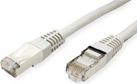 Value Patchkabel Cat.6 (Class E) S/FTP (PiMF), grijs, 2 m