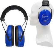 JSP Classic GP Ear Defender Blauw (AER100-020-500)