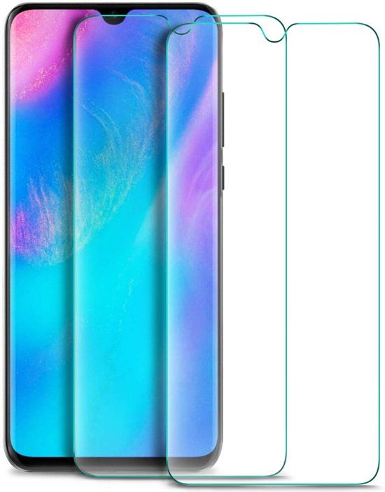 MK24 Huawei P30 Pro Screen Protector [2-Pack] Tempered Glas ScreenScreen Protector