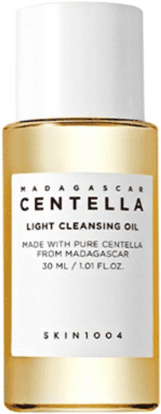 SKIN1004 Madagascar Centella Light Cleansing Oil - 30ml