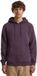 Build Your Brand Hoodie Violet XL Homme