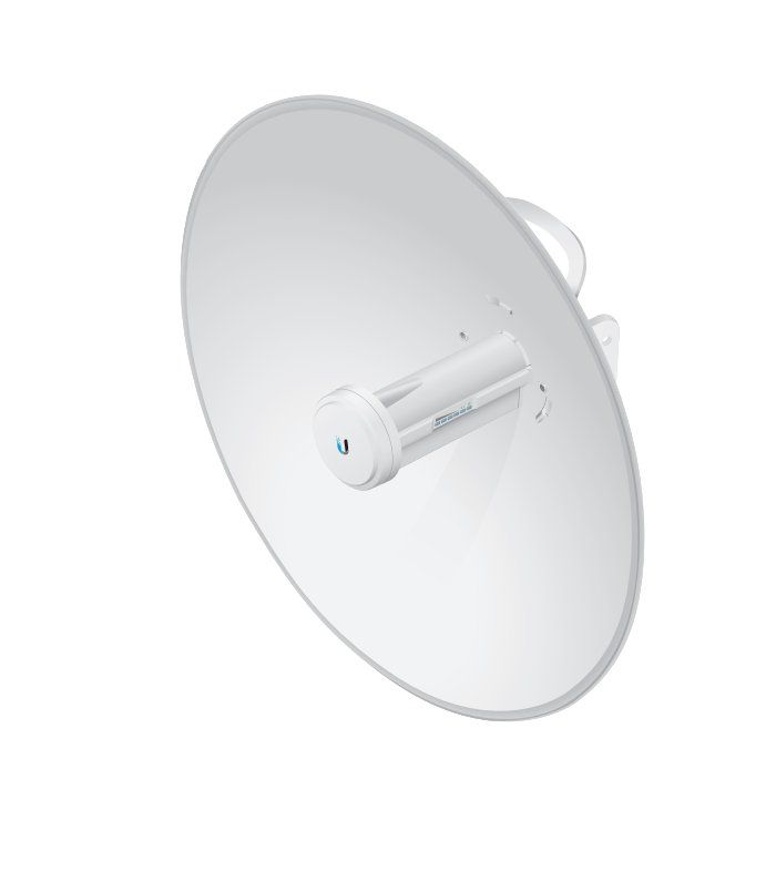 Ubiquiti PowerBeam AC Gen2 5 GHz Netwerkrepeater - Wit