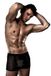 Passion Boxershorts, netstof, XX-Large/XXX-Large