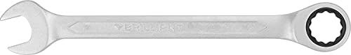 BRILLIANT TOOLS BT013721 Ratchet Ring Spanner, 21 mm