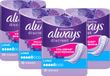Always Discreet Verband Voor Urineverlies Dames Long 10 Verbanden - 4 x 10 stuks