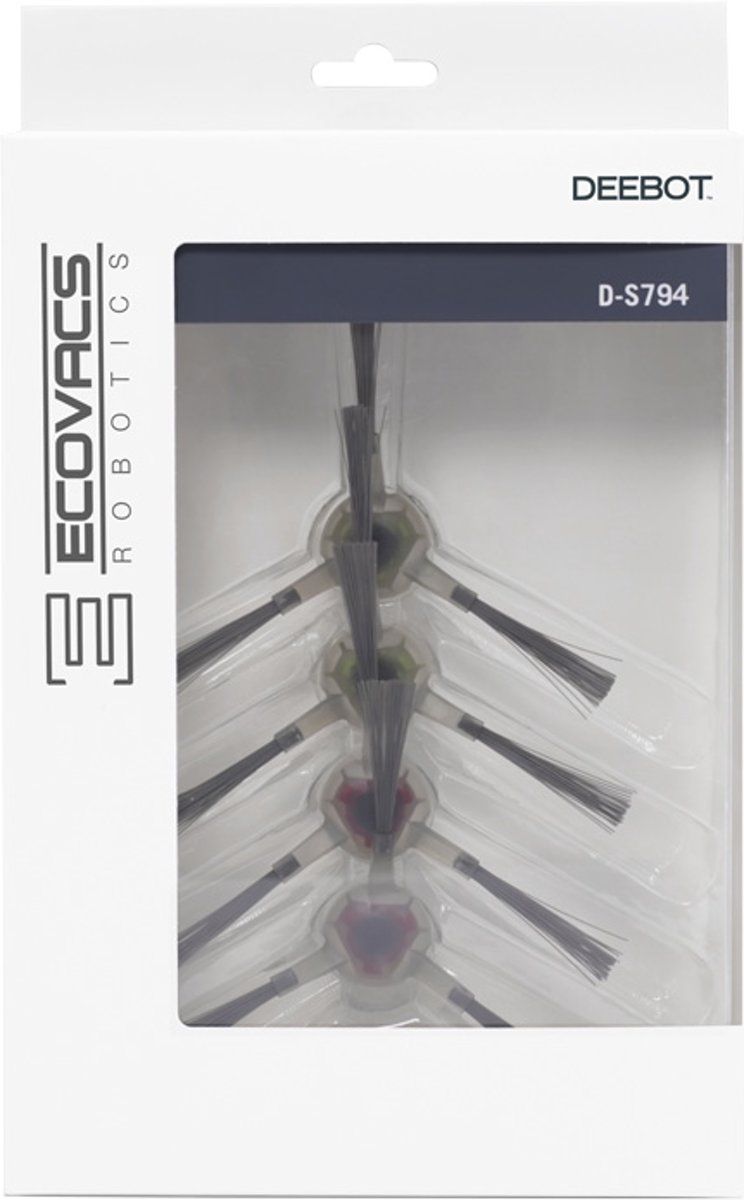 ECOVACS D-S794 - Robotstofzuiger