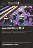 Ayuntamiento OmniScriptum SRL Ayuntamiento 2015