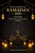 Mon Carnet de Ramadan 2026: Journal guidé: 30 jours pour une transformation spirituelle