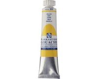 Talens Plakkaatverf - 200 geel - Gouache extra fine - 20 ml