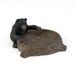 Avanti Bear Lodge badkameraccessoire, zwart Hut Soap Dish multi