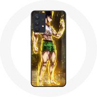 Maniacase Tasje voor Samsung Galaxy A13 5G Hunter x Hunter Gon Freecss Anime