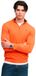Superdry - Preppy Essential Coton Demi-Zip Pull - Hommes - Pull
