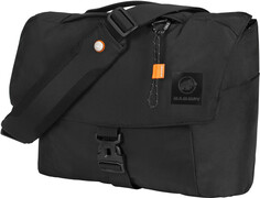 Mammut Xeron Messenger Bag 14l, zwart