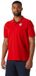 Helly Hansen Marstrand Korte Mouw Poloshirt Rood S Man