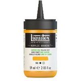 Liquitex Professional Acrylic Gouache, 59ml Fles, Cadmium-Free Yellow Deep