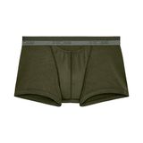 HOM H01 Boxer brief Khaki Mannen M