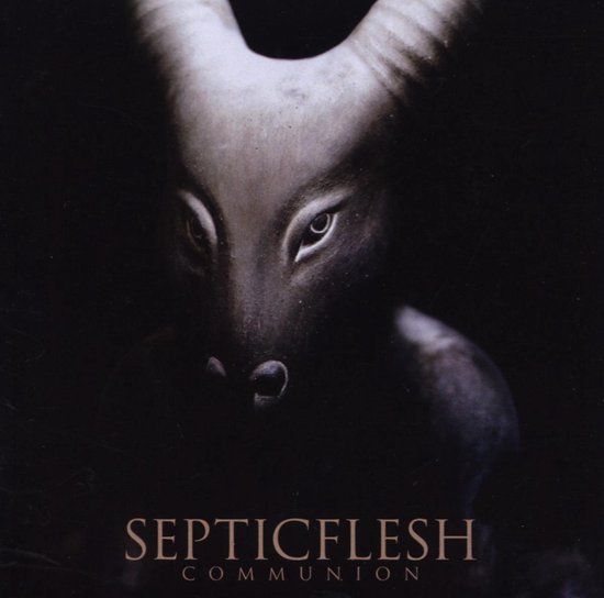 Septicflesh Communion CD