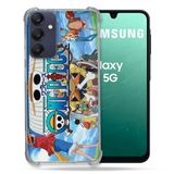 Cokitec Samsung Galaxy A16 5G Manga One Piece Sunny Versterkte hoes