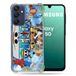 Cokitec Samsung Galaxy A16 5G Manga One Piece Sunny Versterkte hoes