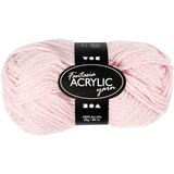 421805 Acryl 421805 50g 80m Licht Rood Dubbele Gebreide Wol