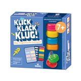 Klick Moses. Verlag GmbH Klick Klack Klug Starterset 2 ab 7 Jahren