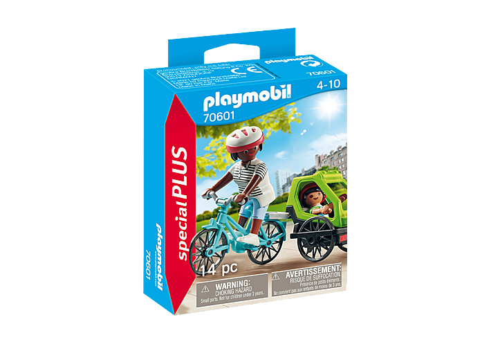 Playmobil Special Plus 70601 Fietstocht - Speelgoedfiguren kinderen - Meerkleurig