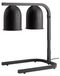 OEM Warmtelamp met 2 infraroodlampen, 50 x 35 cm, met verstelbare hoogte