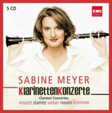 Warner Music Plg Germany S Meyer H Blomstedt - Sabine Meyer Klarinettenkonzer