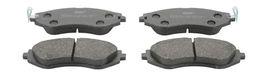 Ferodo FDB1116 Remblok Set, schijfrem - (set van 4)