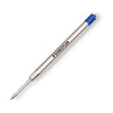 STAEDTLER Navulling Grote Balpen, Medium, Blauw