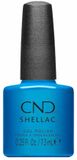 CND Shellac #451 What's Old Is Blue Again 7.3 ml
