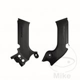 POLISPORT Protection de Cadre Noir Kit