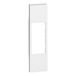 Legrand BTKW07 Veiligheidsplaatje voor Stopcontacten, Wit, 1 Stuk