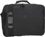 Enrico Benetti Wells Waterafstotende Reportertas met 15 inch Laptopvak - Underseater - Laptoptas - 23 Liter - Zwart