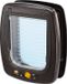 Ferplast SWING 9 SET BRUIN Kattenluik