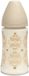 Suavinex - Biberon 270ml beige cygne