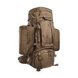 Tasmanian Tiger TT Mil OPS Pack 80+24, sac à dos militaire, sac à dos de trekking compatible Molle pour hommes, avec poches latérales amovibles, 104 litres, pour extérieur, usage, bushcraft, armée