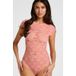 Hunkemöller Body Aveline Roze