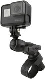 RAM Mounts RAP-B-460-A-GOP1U - Mount with action cam adapter